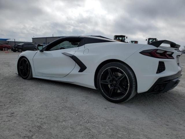 Photo 2 from auction – 2023 CHEVROLET CORVETTE S with VIN 1G1YB3D46P5131211