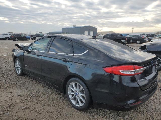Photo 2 from auction – 2017 FORD FUSION SE with VIN 3FA6P0LU8HR260913