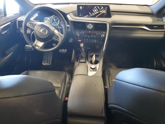 Photo 8 from auction – 2018 LEXUS RX 350 BAS with VIN 2T2BZMCA2JC150155