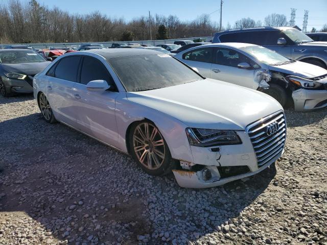Photo 4 from auction – 2014 AUDI A8 L QUATT with VIN WAUR2AFD9EN004542