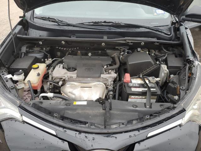 Photo 12 from auction – 2018 TOYOTA RAV4 LE with VIN 2T3ZFREV0JW409501