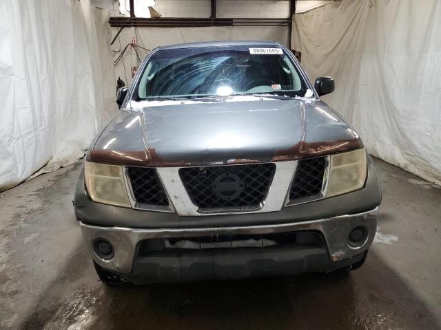 Photo 5 from auction – 2007 NISSAN FRONTIER C with VIN 1N6AD09W27C435303