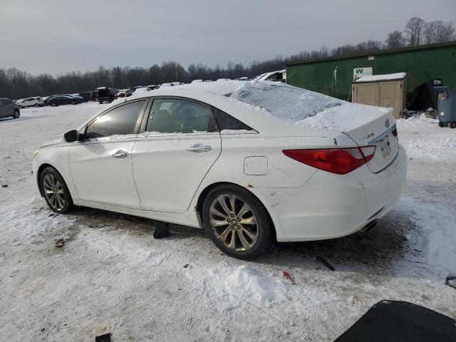 Photo 2 from auction – 2011 HYUNDAI SONATA SE with VIN 5NPEC4AC5BH184869