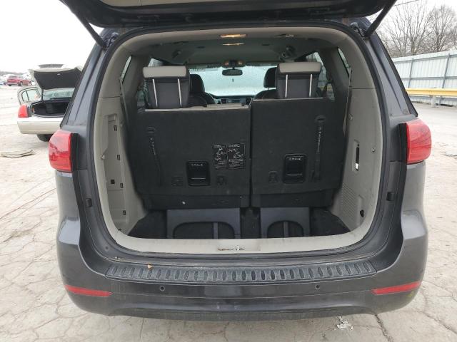 Photo 6 from auction – 2015 KIA SEDONA EX with VIN KNDMC5C12F6073435
