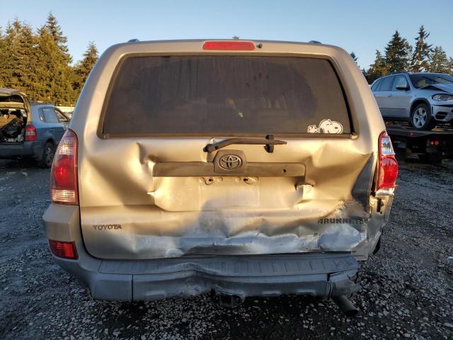 Photo 6 from auction – 2003 TOYOTA 4RUNNER SR with VIN JTEBU14R030006019