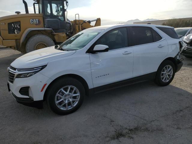 CHEVROLET EQUINOX LT 2022 with VIN 2GNAXTEV2N6109989 - Photo from auction