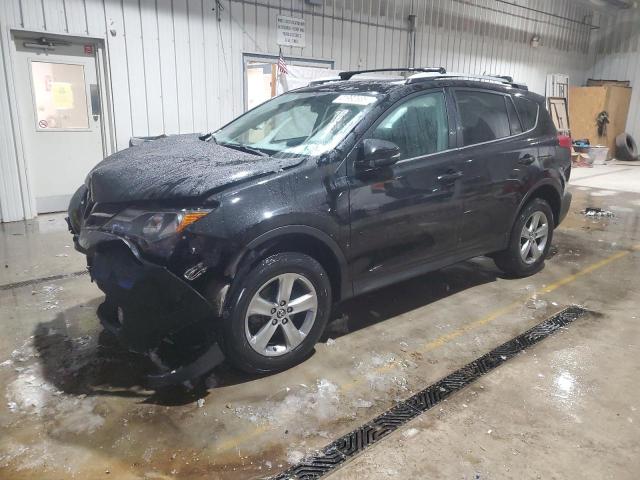 Photo 1 from auction – 2015 TOYOTA RAV4 XLE with VIN 2T3RFREV4FW269198