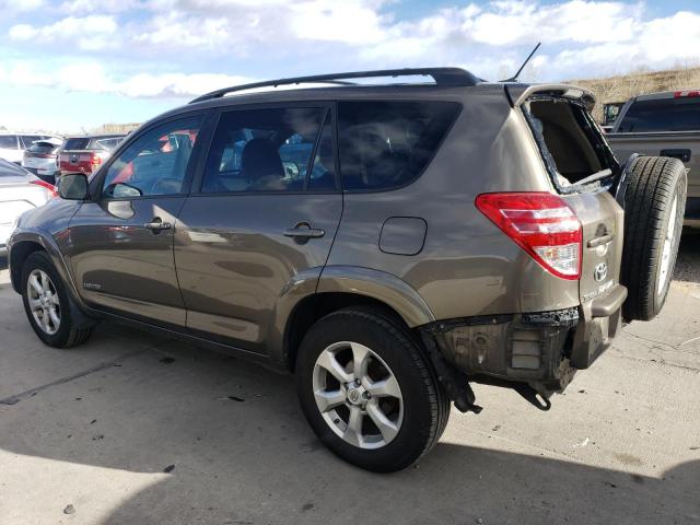 Photo 2 from auction – 2010 TOYOTA RAV4 LIMIT with VIN 2T3DK4DVXAW030578