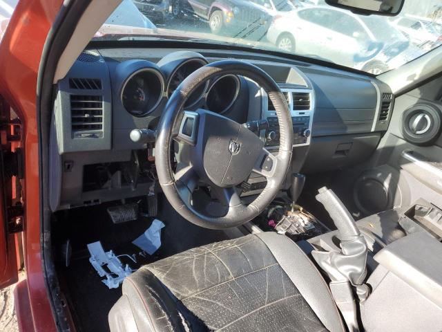Photo 8 from auction – 2007 DODGE NITRO R/T with VIN 1D8GT58617W683007