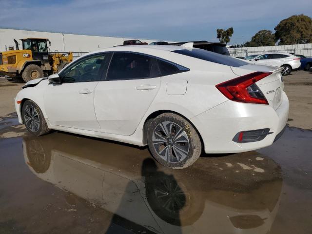 Photo 2 from auction – 2018 HONDA CIVIC EX with VIN JHMFC1F30JX021561