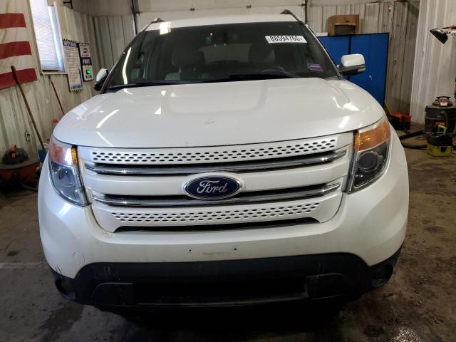 Photo 5 from auction – 2014 FORD EXPLORER L with VIN 1FM5K8F83EGA68525