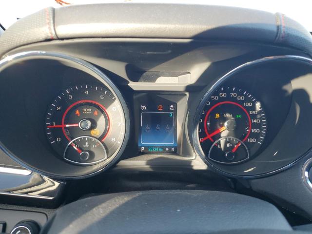 Photo 9 from auction – 2016 CHEVROLET SS with VIN 6G3F15RW5GL207118