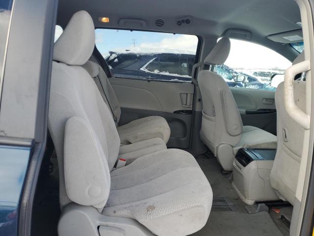 Photo 11 from auction – 2012 TOYOTA SIENNA LE with VIN 5TDKK3DC4CS251470
