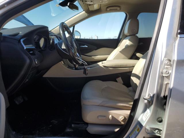 Photo 7 from auction – 2017 BUICK ENVISION E with VIN LRBFXBSA0HD219454