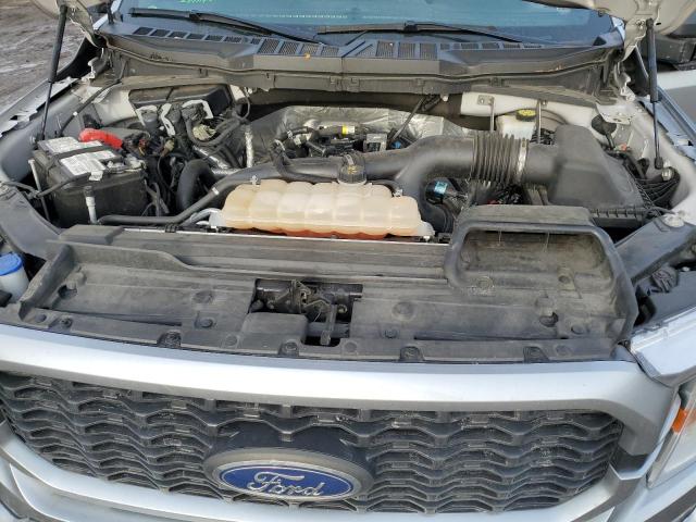 Photo 11 from auction – 2021 FORD F150 SUPER with VIN 1FTEW1EP6MFA88555