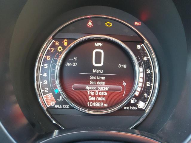 Photo 9 from auction – 2015 FIAT 500 SPORT with VIN 3C3CFFBR5FT556055