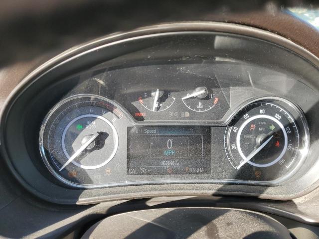 Photo 9 from auction – 2016 BUICK REGAL PREM with VIN 2G4GS5GX4G9137642