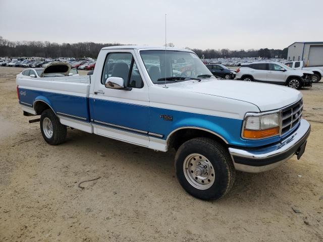 Photo 4 from auction – 1995 FORD F150 with VIN 1FTEF14N9SLA15369