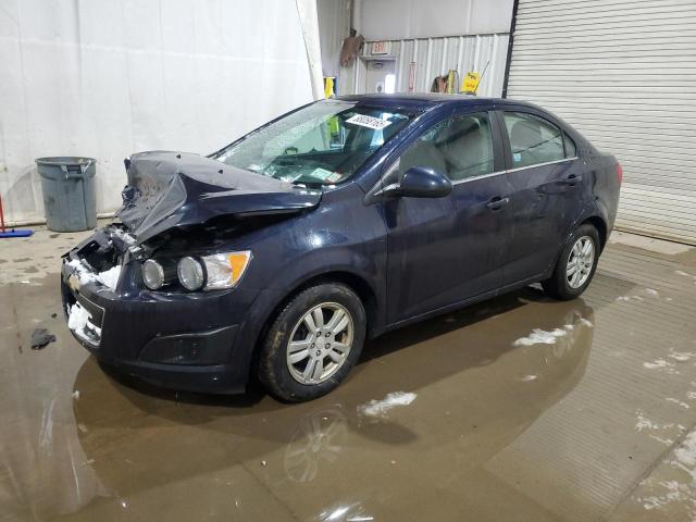 Photo 1 from auction – 2016 CHEVROLET SONIC LT with VIN 1G1JC5SG0G4178621