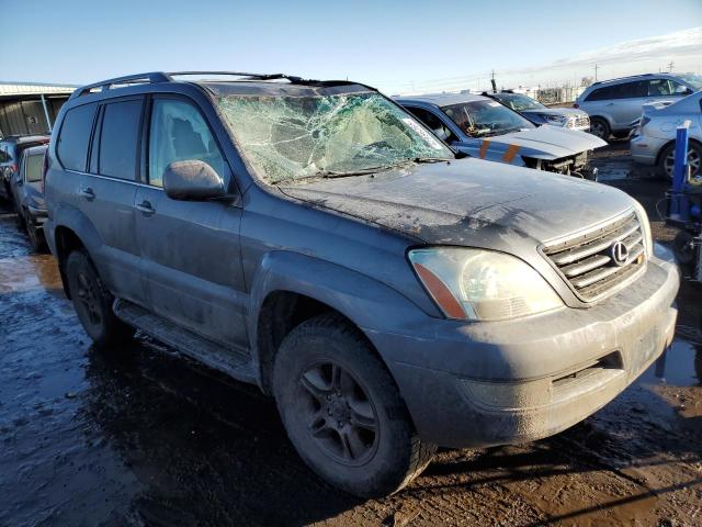 Photo 4 from auction – 2004 LEXUS GX 470 with VIN JTJBT20X540068340