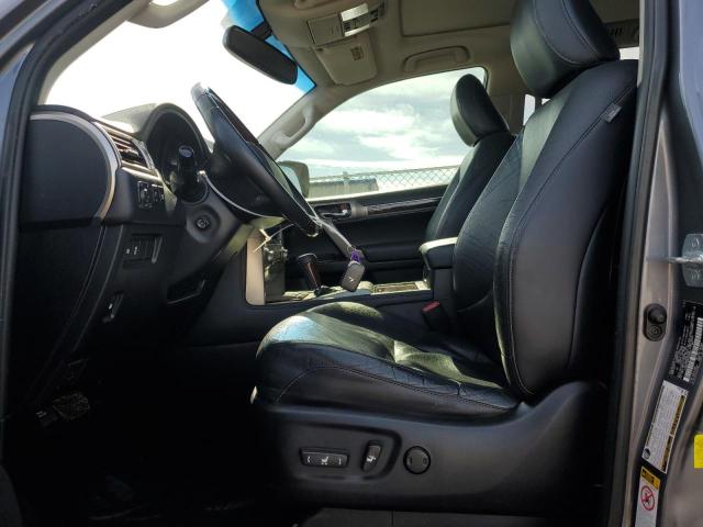 Photo 7 from auction – 2015 LEXUS GX 460 with VIN JTJBM7FX6F5098907