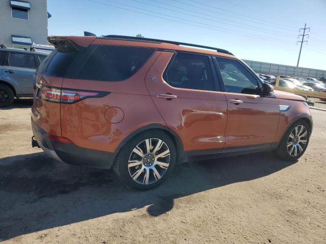 Photo 3 from auction – 2017 LAND ROVER DISCOVERY with VIN SALRHBBV7HA047058