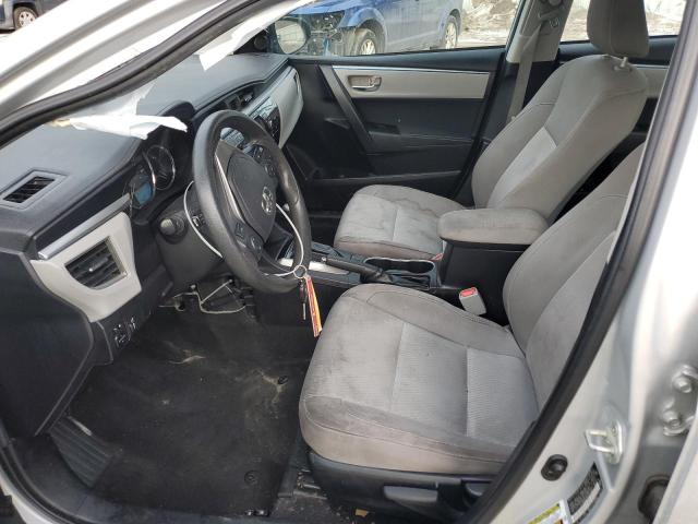 Photo 7 from auction – 2015 TOYOTA COROLLA L with VIN 2T1BURHE7FC412626