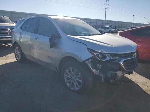 Photo 4 from auction – 2021 CHEVROLET EQUINOX LS with VIN 3GNAXSEV7MS167784