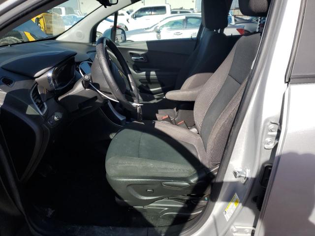 Photo 7 from auction – 2021 CHEVROLET TRAX LS with VIN KL7CJKSB5MB302508