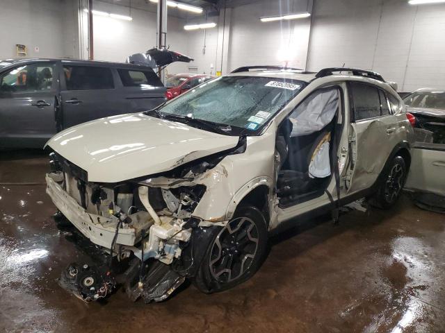 SUBARU CROSSTREK 2016 with VIN JF2GPABCXG8347372 - Photo from auction