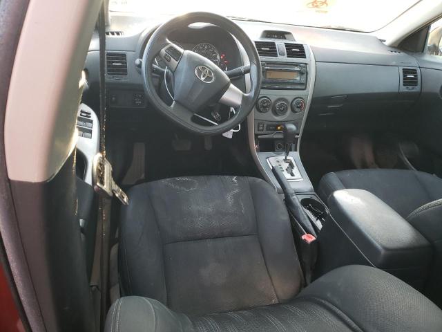 Photo 8 from auction – 2012 TOYOTA COROLLA BA with VIN 2T1BU4EE0CC777104