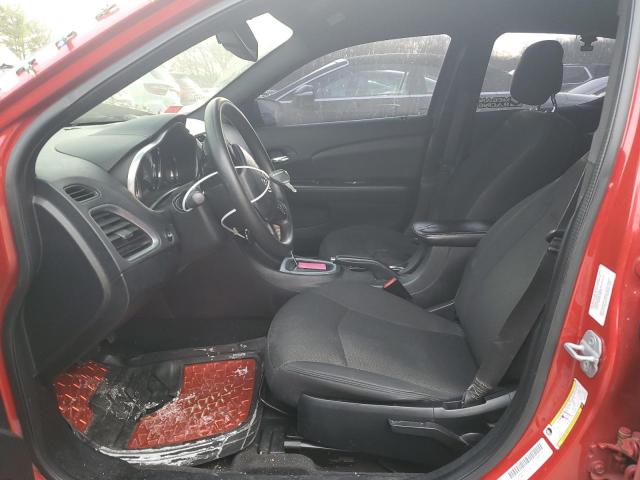 Photo 7 from auction – 2012 DODGE AVENGER SE with VIN 1C3CDZAGXCN254960