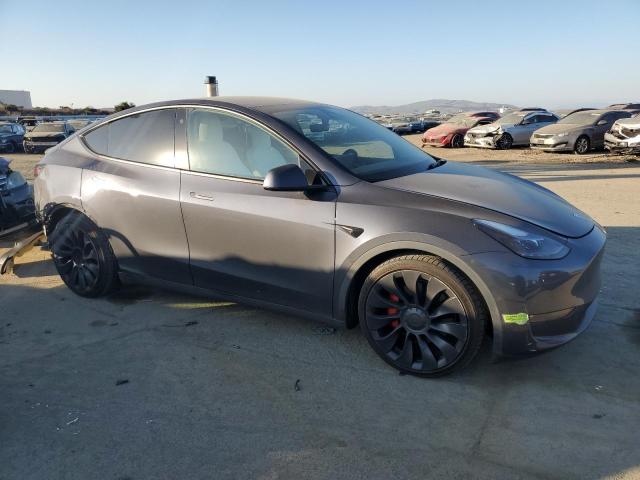 Photo 4 from auction – 2022 TESLA MODEL Y with VIN 7SAYGDEF1NF397670