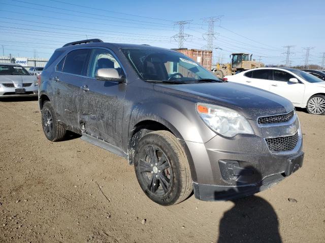 Photo 4 from auction – 2011 CHEVROLET EQUINOX LT with VIN 2CNFLEEC3B6340704
