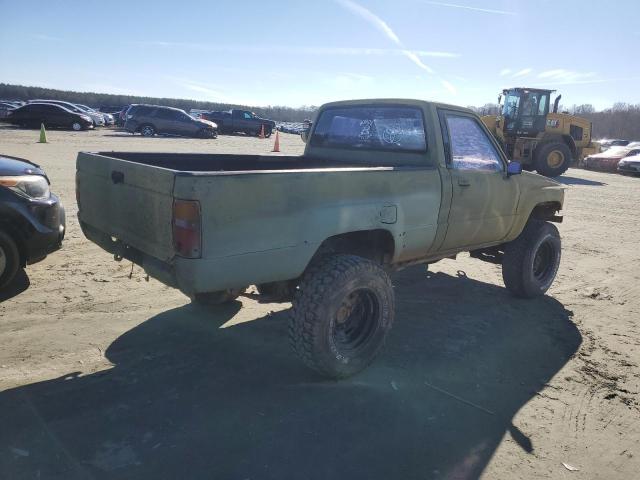 Photo 3 from auction – 1988 TOYOTA PICKUP RN6 with VIN JT4RN63A5J5040367