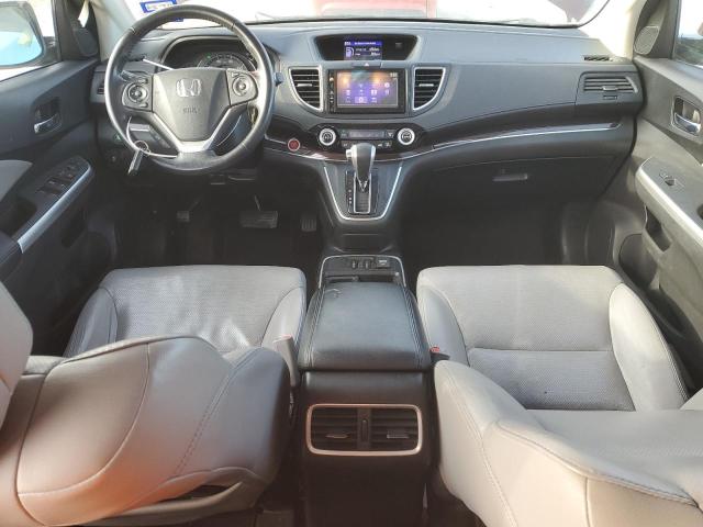 Photo 8 from auction – 2015 HONDA CR-V EXL with VIN 2HKRM3H72FH523319