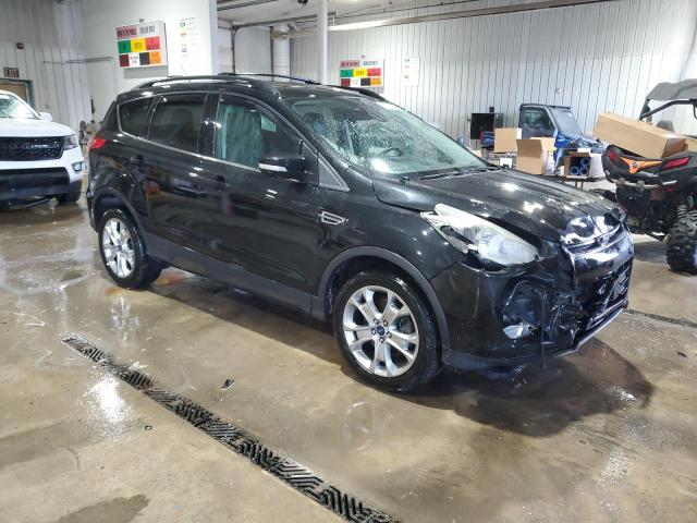 Photo 4 from auction – 2013 FORD ESCAPE SEL with VIN 1FMCU9HX2DUD47086