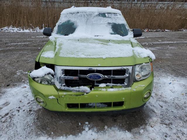 Photo 5 from auction – 2012 FORD ESCAPE XLT with VIN 1FMCU0D73CKB82385
