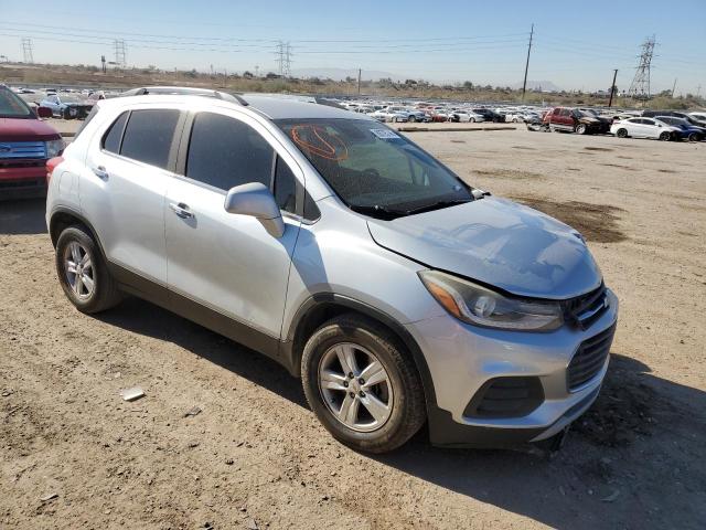Photo 4 from auction – 2018 CHEVROLET TRAX 1LT with VIN KL7CJLSB7JB649162