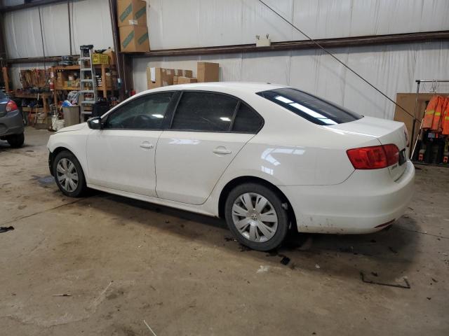 Photo 2 from auction – 2012 VOLKSWAGEN JETTA BASE with VIN 3VW2K7AJ4CM330662