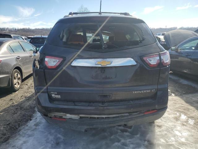 Photo 6 from auction – 2013 CHEVROLET TRAVERSE L with VIN 1GNKVJKDXDJ102350