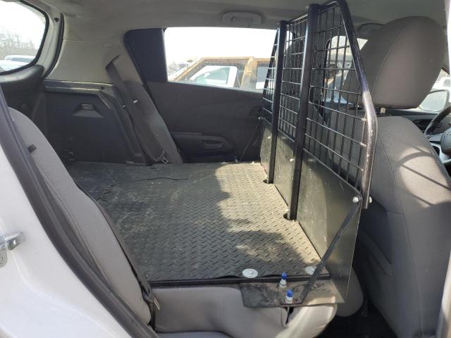 Photo 10 from auction – 2018 CHEVROLET SONIC with VIN 1G1JG6SH6J4131667