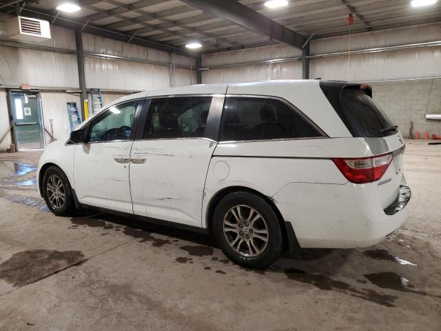 Photo 2 from auction – 2013 HONDA ODYSSEY EX with VIN 5FNRL5H61DB014324
