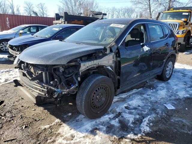 NISSAN ROGUE S 2020 with VIN KNMAT2MV7LP518728 - Photo from auction