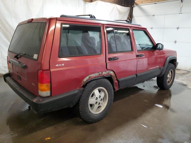 Фото 3 с аукциона – 1998 JEEP CHEEROKEE с VIN 1J4FJ68S7WL224898