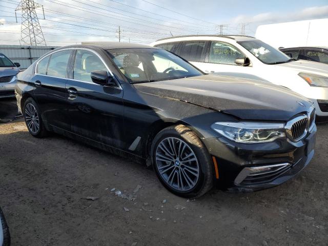 Photo 4 from auction – 2018 BMW 540 XI with VIN WBAJE7C58JWC56388