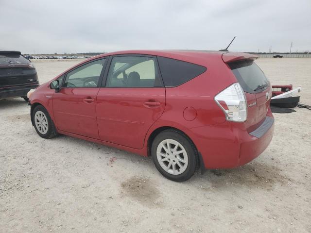 Photo 2 from auction – 2013 TOYOTA PRIUS V with VIN JTDZN3EU8D3192021