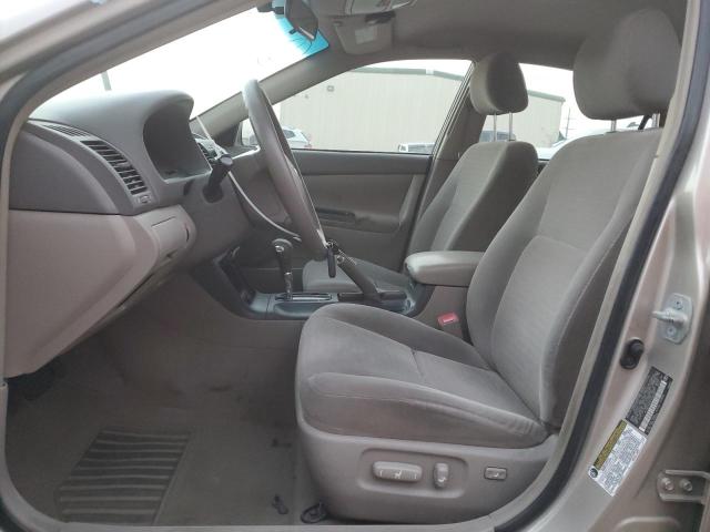 Photo 7 from auction – 2005 TOYOTA CAMRY LE with VIN 4T1BE32K85U084865