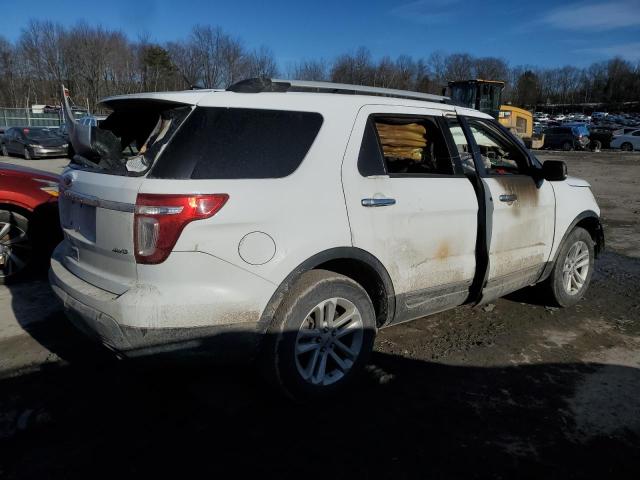 Photo 3 from auction – 2015 FORD EXPLORER X with VIN 1FM5K8D84FGB55029