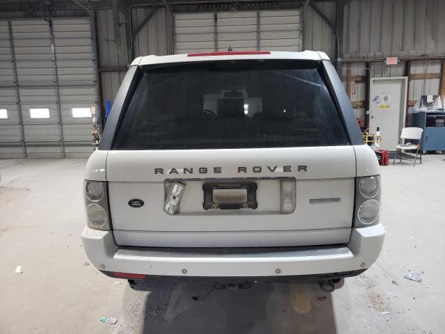 Foto 6 de la subasta – 2007 LAND ROVER RANGE ROVE con VIN SALMF13467A260260
